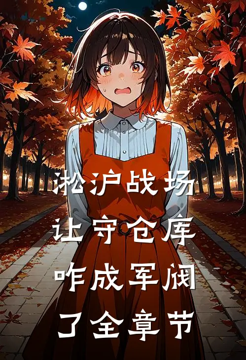 淞沪战场：让守仓库，咋成军阀了全章节