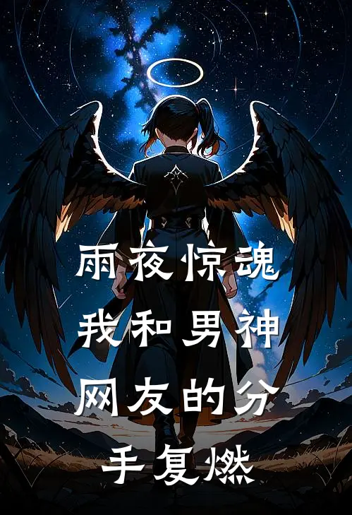 雨夜惊魂，我和男神网友的分手复燃