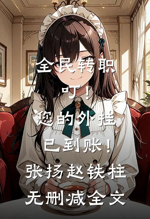全民转职：叮！您的外挂已到账！张扬赵铁柱无删减全文