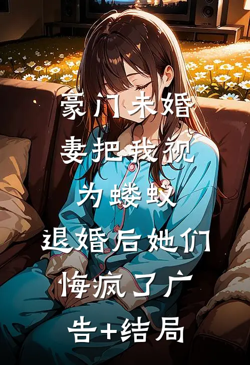 豪门未婚妻把我视为蝼蚁，退婚后她们悔疯了广告+结局