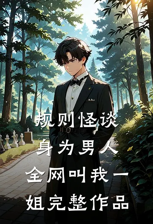 规则怪谈：身为男人，全网叫我一姐完整作品
