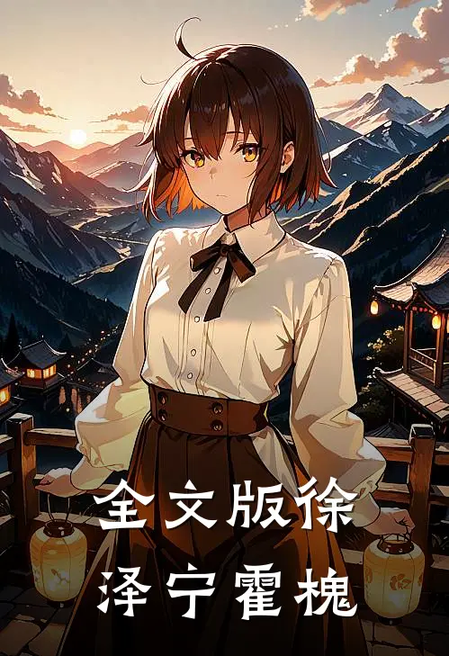 全文版徐泽宁霍槐