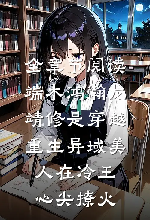 全章节阅读端木鸿瀚龙靖修是穿越重生《异域美人在冷王心尖撩火》