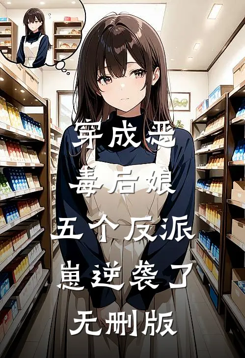 穿成恶毒后娘，五个反派崽逆袭了无删版
