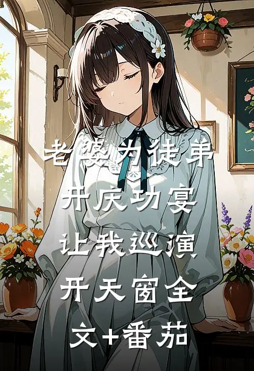 老婆为徒弟开庆功宴，让我巡演开天窗全文+番茄