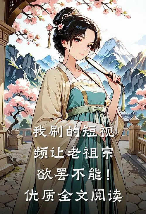 我刷的短视频让老祖宗欲罢不能！优质全文阅读