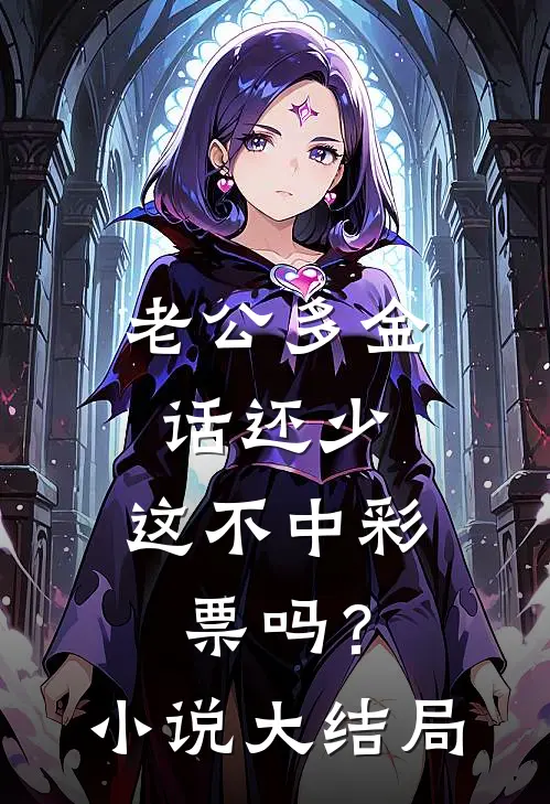 老公多金话还少，这不中彩票吗？小说大结局