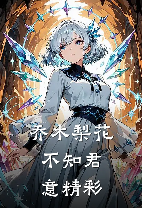 乔木梨花，不知君意精彩