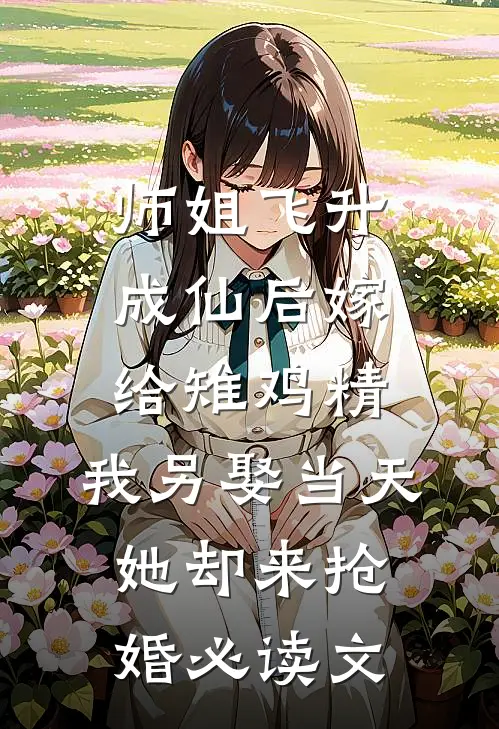 师姐飞升成仙后嫁给雉鸡精，我另娶当天她却来抢婚必读文