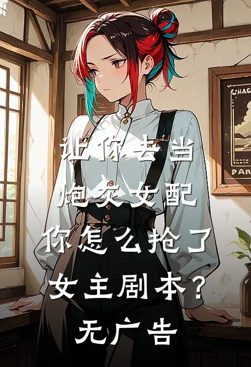 让你去当炮灰女配，你怎么抢了女主剧本？无广告