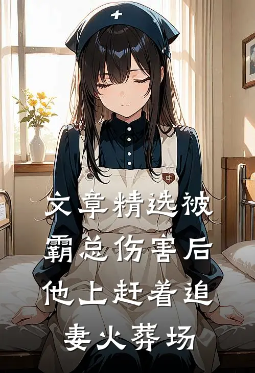 文章精选被霸总伤害后，他上赶着追妻火葬场