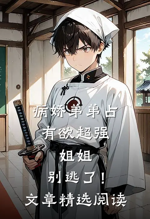 病娇弟弟占有欲超强：姐姐，别逃了！文章精选阅读