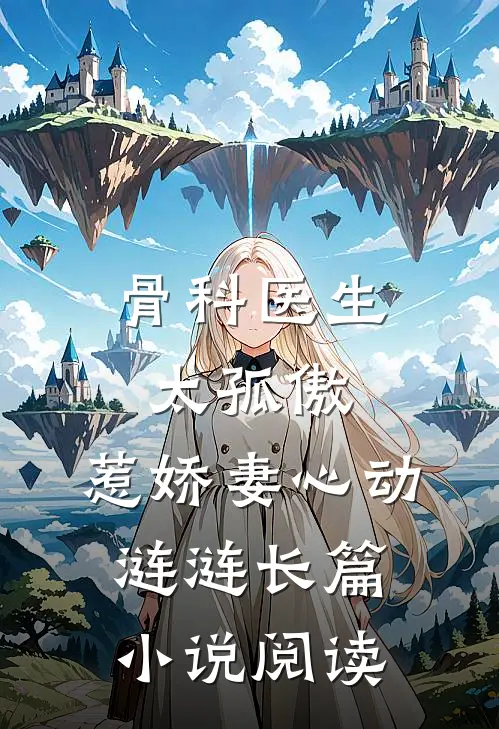 骨科医生太孤傲，惹娇妻心动涟涟长篇小说阅读