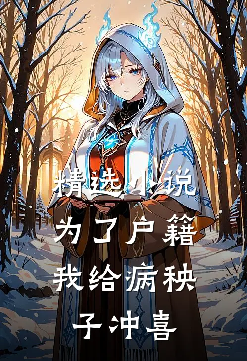 精选小说为了户籍，我给病秧子冲喜