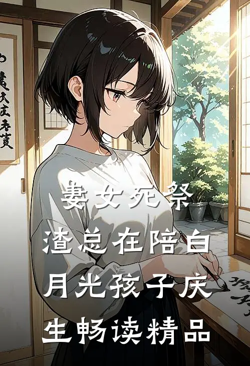 妻女死祭，渣总在陪白月光孩子庆生畅读精品