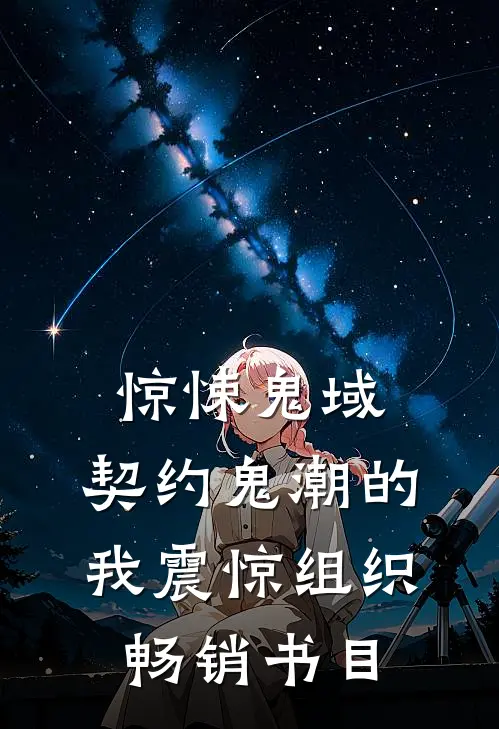 惊悚鬼域：契约鬼潮的我震惊组织畅销书目