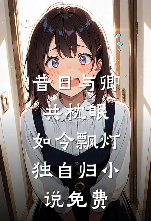 昔日与卿共枕眠，如今飘灯独自归小说免费