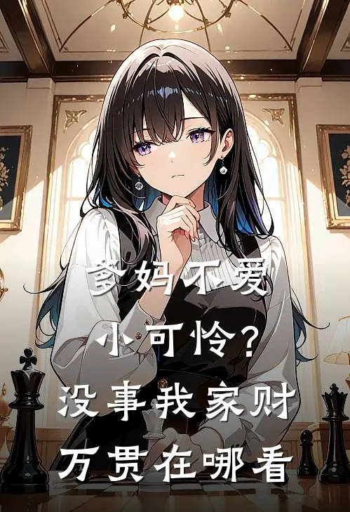 爹妈不爱小可怜？没事，我家财万贯在哪看