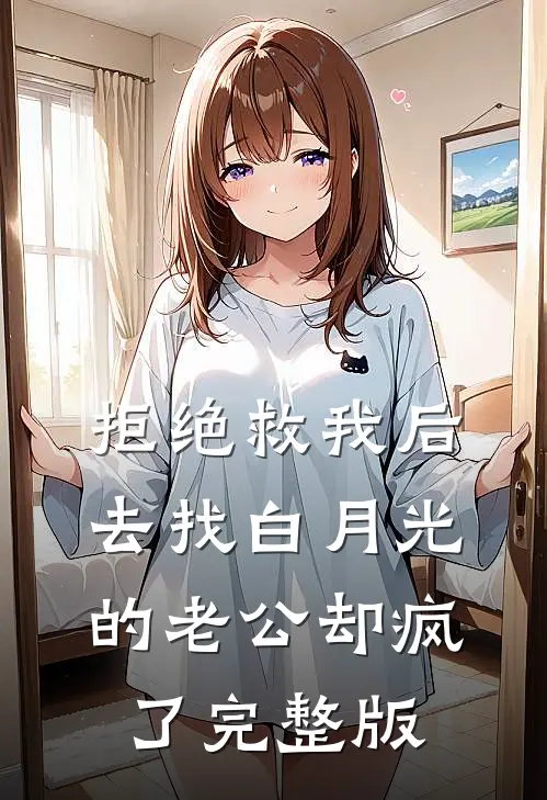 拒绝救我后，去找白月光的老公却疯了完整版