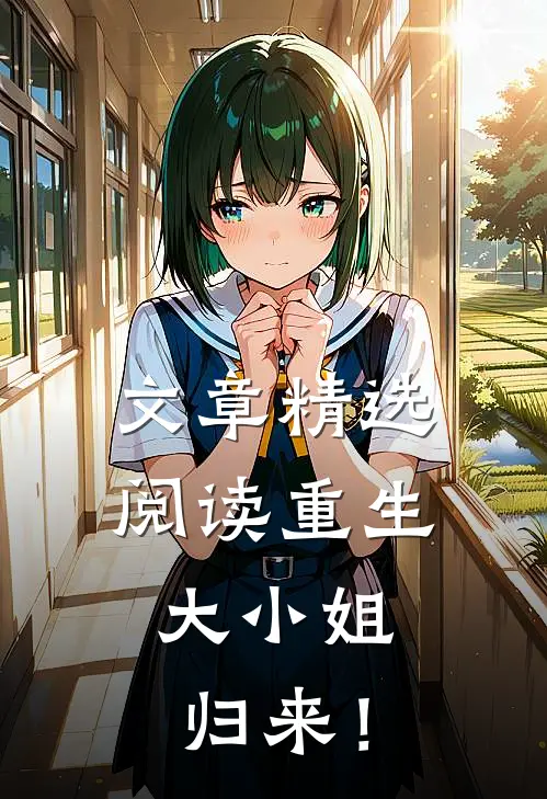 文章精选阅读重生，大小姐归来！