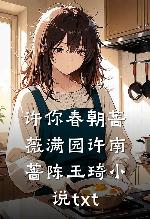 许你春朝蔷薇满园许南蔷陈玉琦小说txt