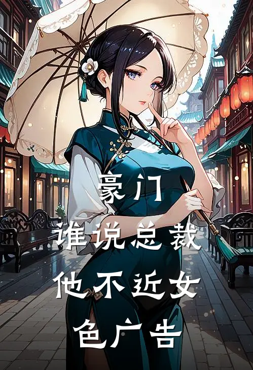 豪门：谁说总裁他不近女色广告