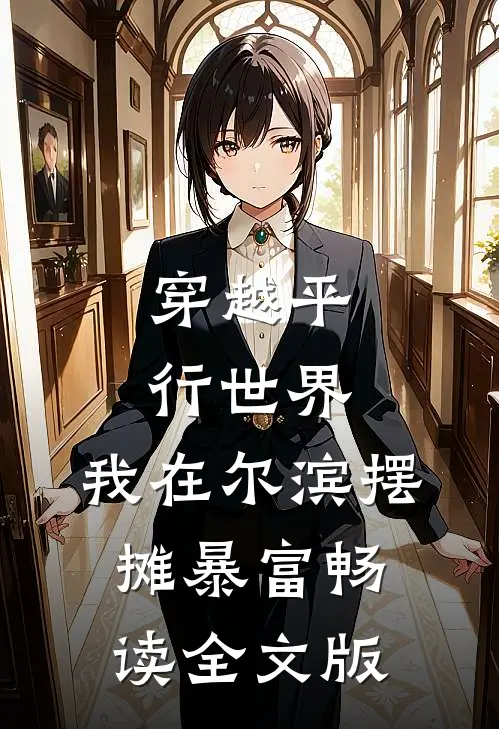 穿越平行世界，我在尔滨摆摊暴富畅读全文版