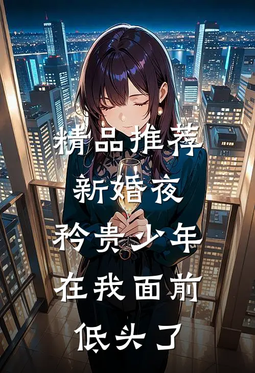 精品推荐新婚夜，矜贵少年在我面前低头了