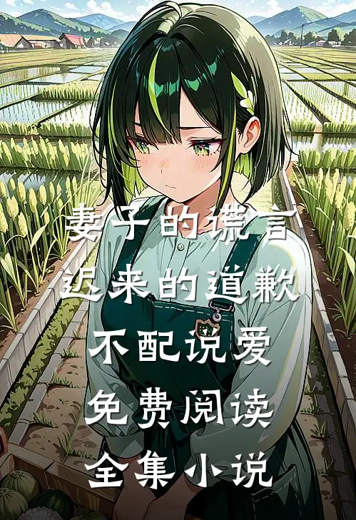 妻子的谎言迟来的道歉不配说爱免费阅读全集小说
