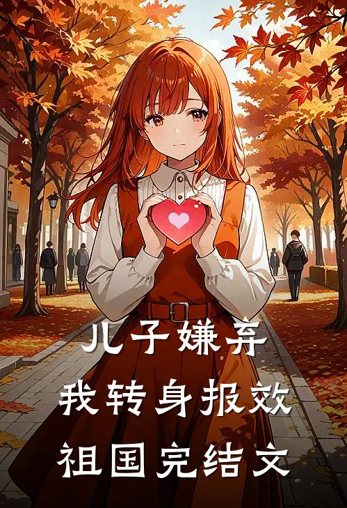 儿子嫌弃，我转身报效祖国完结文