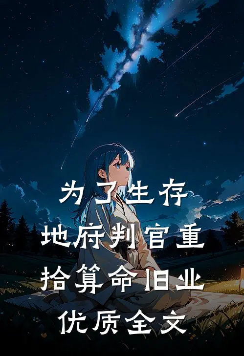 为了生存，地府判官重拾算命旧业优质全文
