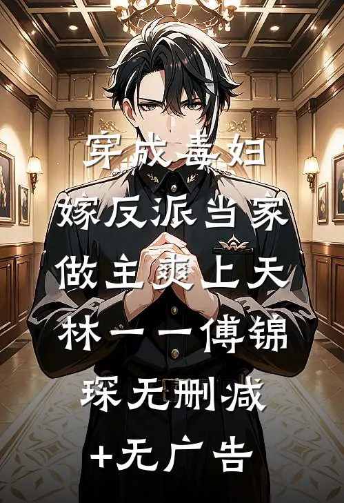 穿成毒妇，嫁反派当家做主爽上天林一一傅锦琛无删减+无广告