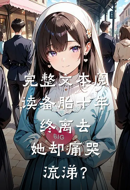完整文本阅读备胎十年，终离去，她却痛哭流涕？