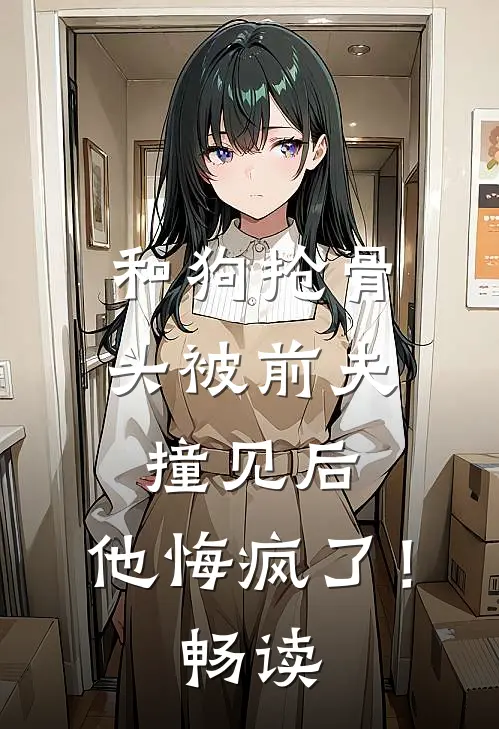 和狗抢骨头被前夫撞见后，他悔疯了！畅读