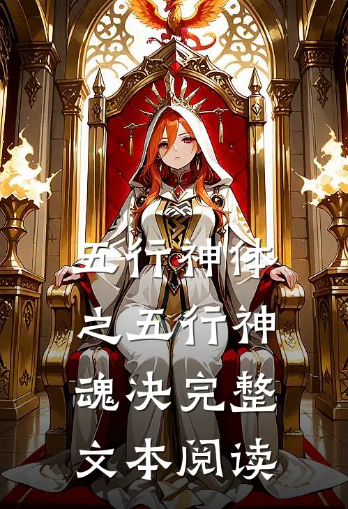 五行神体之五行神魂决完整文本阅读