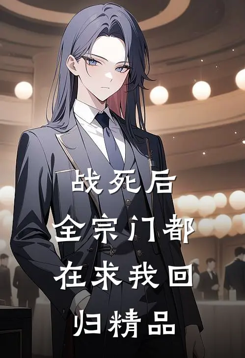 战死后，全宗门都在求我回归精品