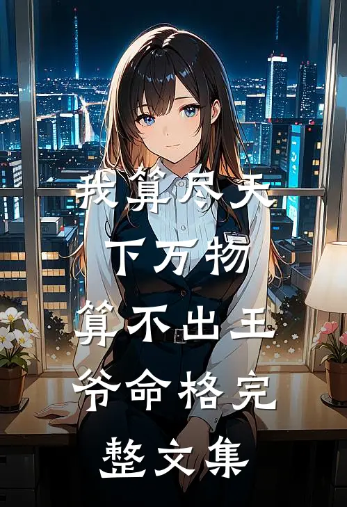 我算尽天下万物，算不出王爷命格完整文集