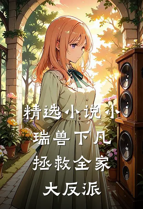 精选小说小瑞兽下凡：拯救全家大反派