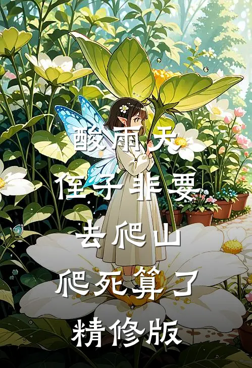 酸雨天，侄子非要去爬山，爬死算了精修版