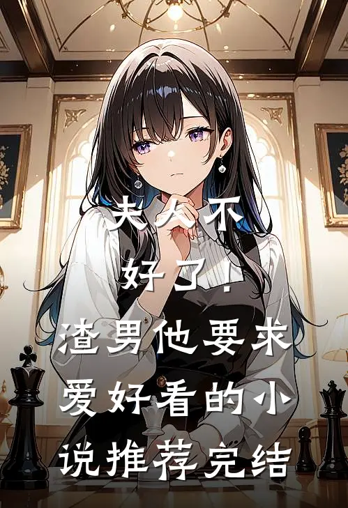 夫人不好了！渣男他要求爱好看的小说推荐完结