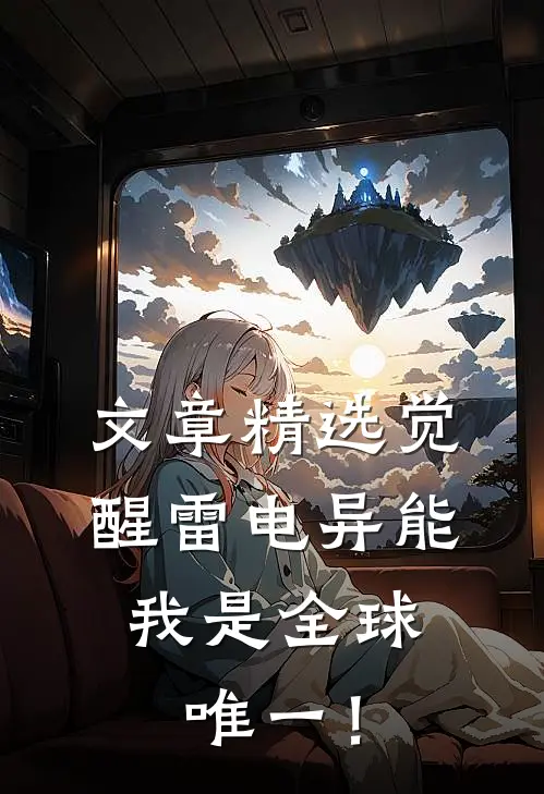 文章精选觉醒雷电异能，我是全球唯一！