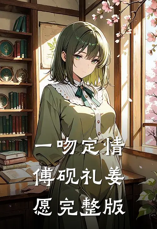 一吻定情傅砚礼姜愿完整版