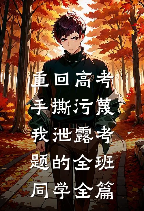 重回高考，手撕污蔑我泄露考题的全班同学全篇