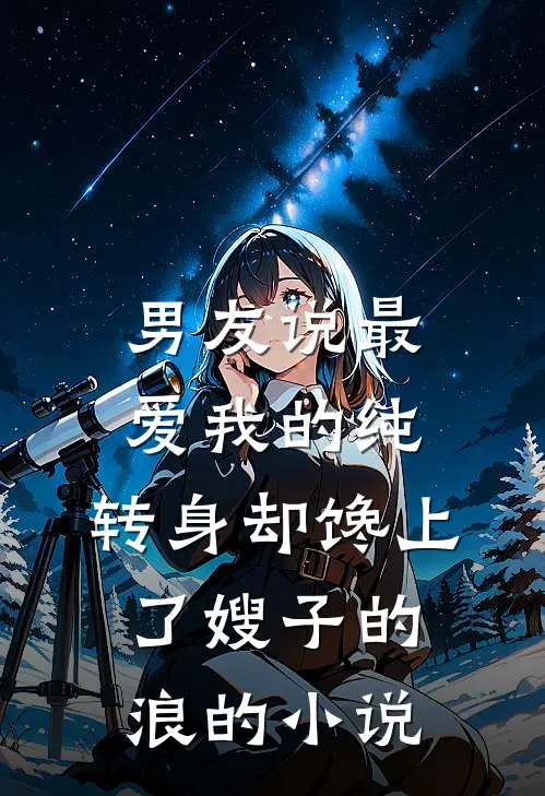男友说最爱我的纯，转身却馋上了嫂子的浪的小说