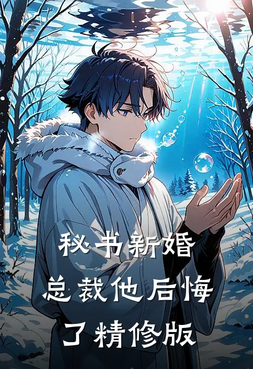 秘书新婚，总裁他后悔了精修版