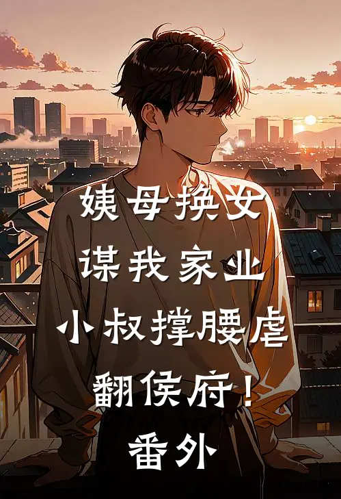 姨母换女谋我家业，小叔撑腰虐翻侯府！番外