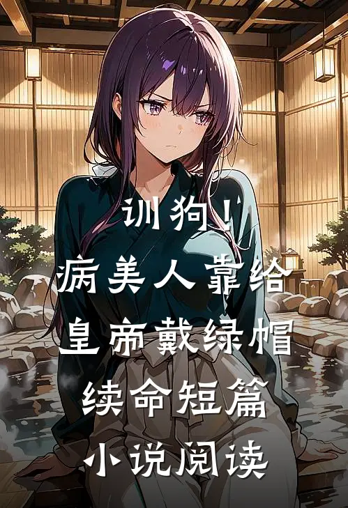 训狗！病美人靠给皇帝戴绿帽续命短篇小说阅读