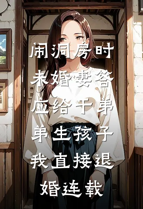 闹洞房时未婚妻答应给干弟弟生孩子，我直接退婚连载