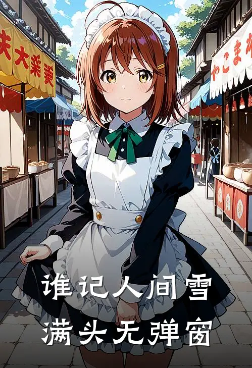 谁记人间雪满头无弹窗