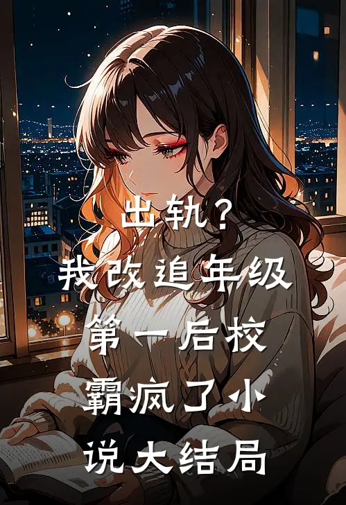 出轨？我改追年级第一后校霸疯了小说大结局
